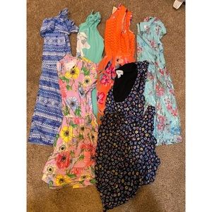 Girl dresses bundle